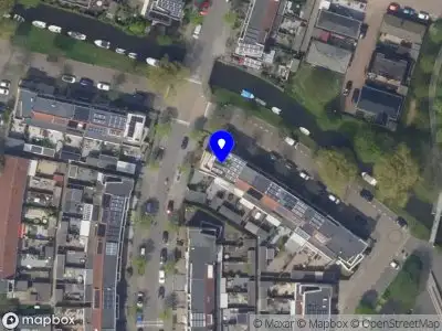 Ambulance met gepaste spoed naar de Johannes Vermeersingel in Rijnsburg