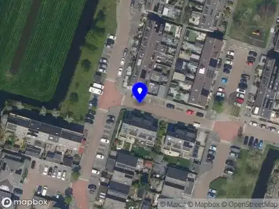 Ambulance met grote spoed naar de Poolcirkel in Krimpen aan de Lek