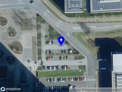 Brandweer met gepaste spoed naar de Brabantlaan in 's-Hertogenbosch