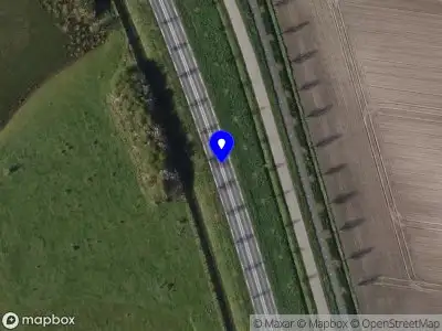 Snelheidscontrole op N251 te Aardenburg