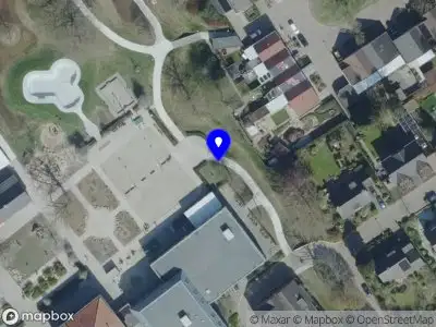 Brandweer met gepaste spoed naar de De Raetsingel in Boxmeer