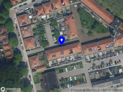 112 melding Ambulance met gepaste spoed naar de Jeroen Boschstraat in Zaandam