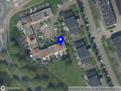 Ambulance met grote spoed naar de Carré in Wormer