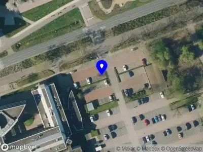 Brandweer met gepaste spoed naar de Akkermaalsbos in Wageningen vanwege afgaan automatisch brandalarm