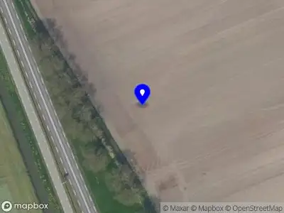 Brandweer met grote spoed naar de Nieuwveenseweg in Zevenhoven vanwege personen te water