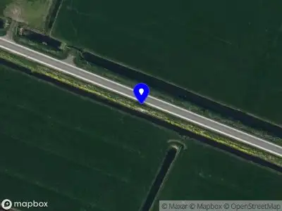 112 melding Politie met grote spoed naar de Sondelerdyk in Sondel vanwege voertuigen te water