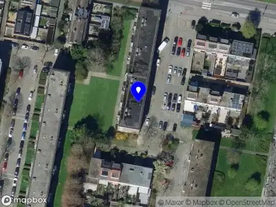 112 melding Ambulance met grote spoed naar de Sint-Maartensdijkstraat in Rotterdam