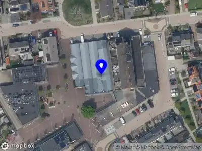 Ambulance met gepaste spoed naar de Kleijburgplein in Nieuw-Lekkerland