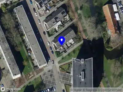 Ambulance met gepaste spoed naar de Lokhorst in Rotterdam