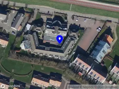 Brandweer met grote spoed naar de Rampweg in Noordwelle vanwege reanimatie