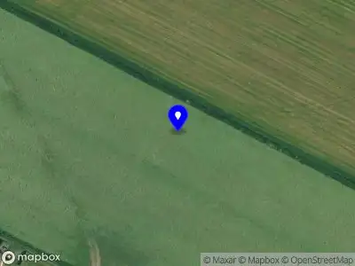 Politie naar de Weteringdijk in Emst vanwege steekincident