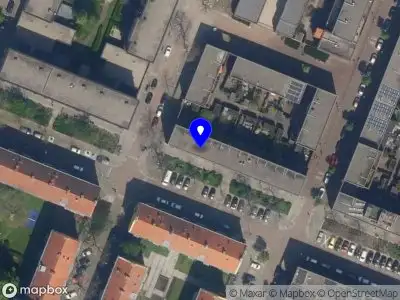 Ambulance met grote spoed naar de Plantagestraat in Rotterdam