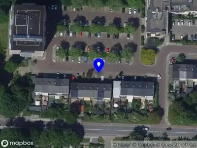 Ambulance met gepaste spoed naar de Octant in Dordrecht