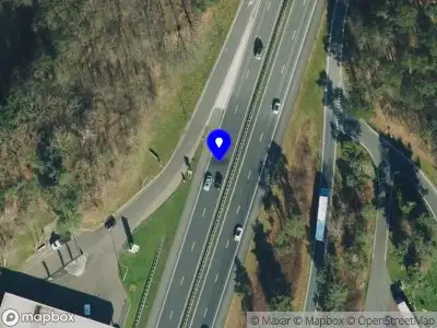 Snelheidscontrole op A28 te Wezep