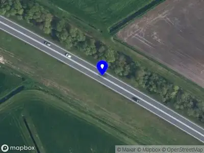 Snelheidscontrole op N381 te Beilen