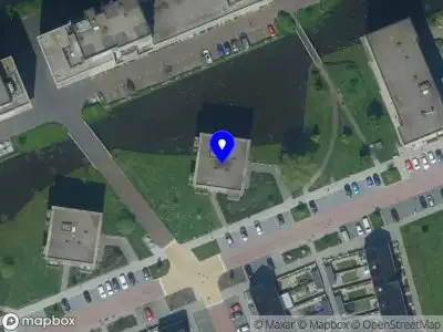 Ambulance met gepaste spoed naar de Polaris in Purmerend