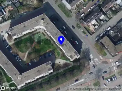 Ambulance met gepaste spoed naar de Kapitein Horsmanflat in Zwijndrecht