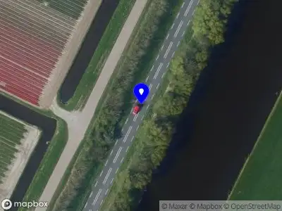 Snelheidscontrole op N9 te Burgerbrug