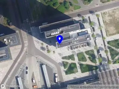 Brandweer met normale urgentie naar de Mandelaplein in Almere