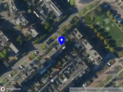 Ambulance met gepaste spoed naar de Komodovaraan in Heerhugowaard