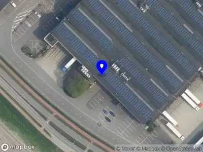 Brandweer met grote spoed naar de Paul Captijnlaan in Poeldijk vanwege stankoverlast