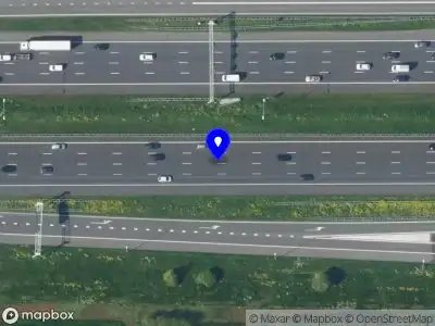 Snelheidscontrole op A12 te Harmelen