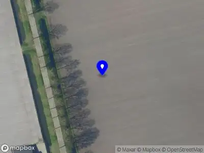 112 melding Ambulance naar de Diepgatweg in Waarland vanwege ongeval met letsel