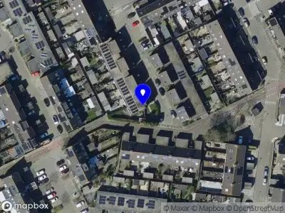 Ambulance met gepaste spoed naar de Wagnerlaan in Spijkenisse