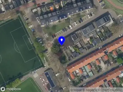 Ambulance met gepaste spoed naar de Beatrixweg in Kinderdijk