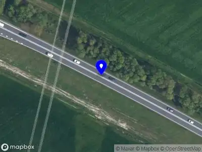 Snelheidscontrole op N381 te Beilen