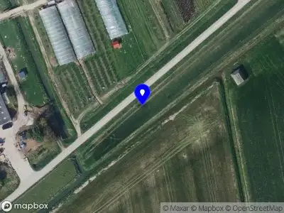 Politie naar de Polder Oudendijk in Dordrecht vanwege dier(en) in nood