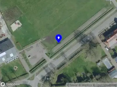 Politie naar de Verbindingsweg in Zeeland vanwege ongeval met letsel