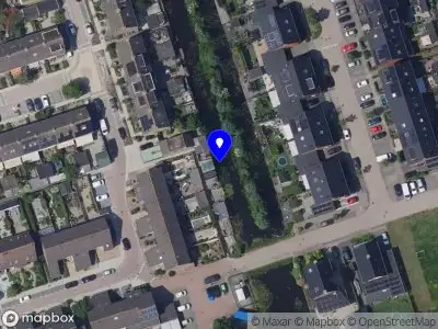 Brandweer naar de Graafdijk-oost in Molenaarsgraaf