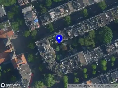 Snelheidscontrole op Palestrinastraat te Amsterdam