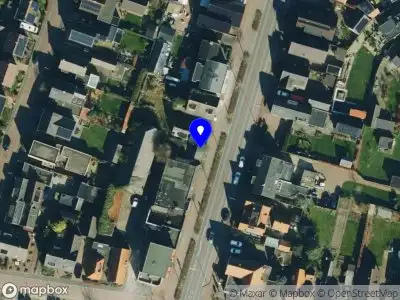 Politie naar de De Bleek in Hattem vanwege aanrijding met letsel