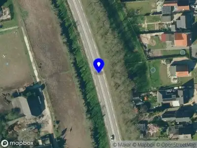 Snelheidscontrole op N811 te Herwen