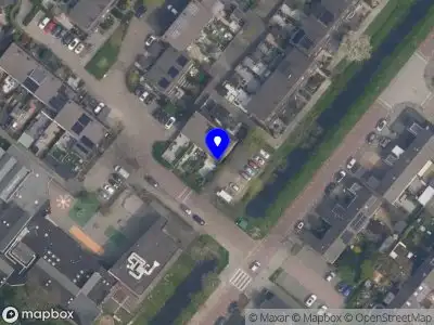 112 melding Brandweer met gepaste spoed naar de De Rietvoorn in Bergschenhoek