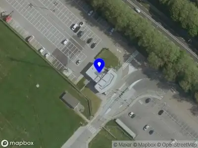 Politie naar de Kerenshofweg in Geleen vanwege aanrijding met letsel