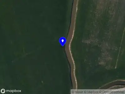 Brandweer met grote spoed naar de Skrins in Easterlittens vanwege gebouwbrand