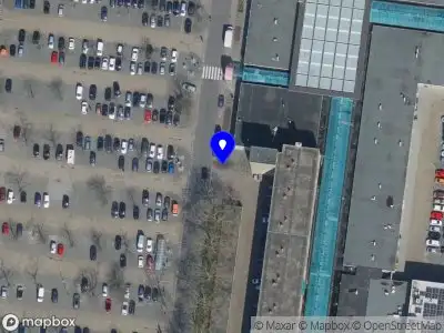 Snelheidscontrole op Antwerpenstraat te Breda