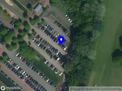 Snelheidscontrole op Het Hoge Land te Velsen-Zuid