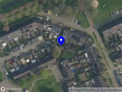 Politie naar de Spoorhaag in Houten vanwege aanrijding met letsel