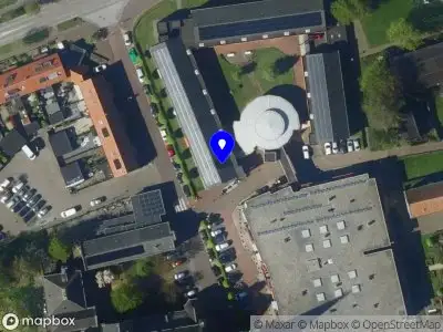 112 melding Ambulance met gepaste spoed naar de Kerkplein in Medemblik