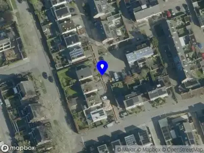 Brandweer met grote spoed naar de Debussystraat in Boxtel vanwege voertuigbrand