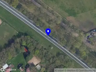 Snelheidscontrole op N381 te Beilen