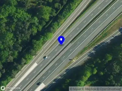 Snelheidscontrole op A28 te 't Harde