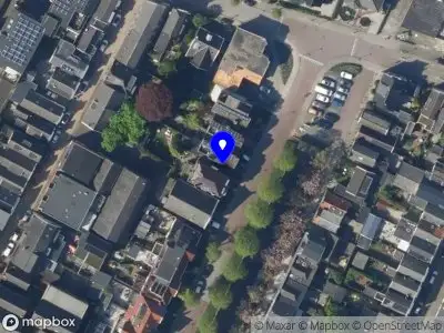 Ambulance met gepaste spoed naar de Burgemeester le Coultrestraat in Bodegraven