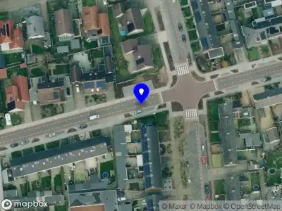 Snelheidscontrole op Julianastraat te Vroomshoop