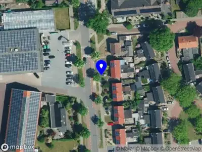 Snelheidscontrole op Prinses Irenestraat te Markelo