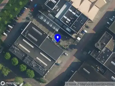 Snelheidscontrole op Printerstraat te Amsterdam